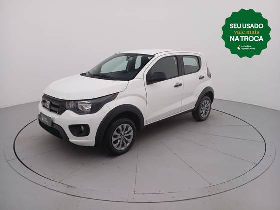 FIAT MOBI 1.0 EVO FLEX LIKE. MANUAL